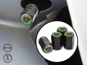 Tyre Valve Caps Trucks Racing Build